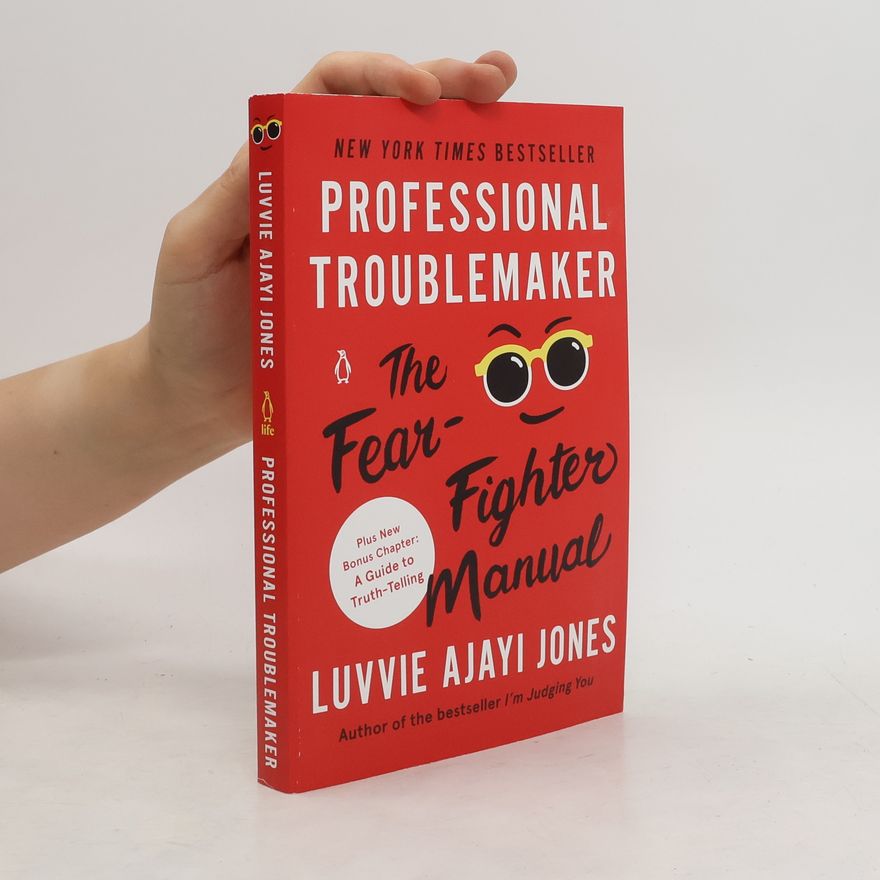 Luvvie Ajayi Jones Professional Troublemaker
