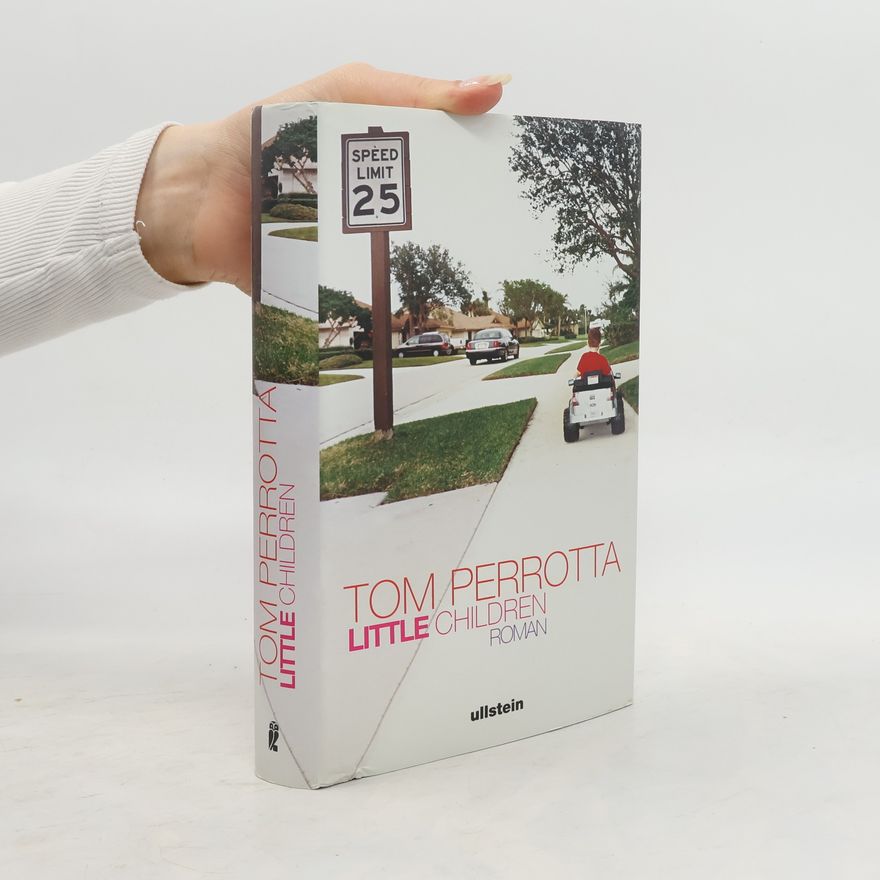 Tom Perrotta Little children