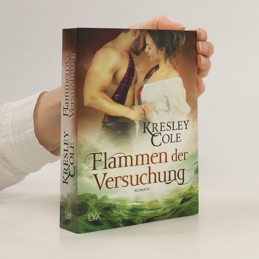 Kresley Cole Flammen der Versuchung