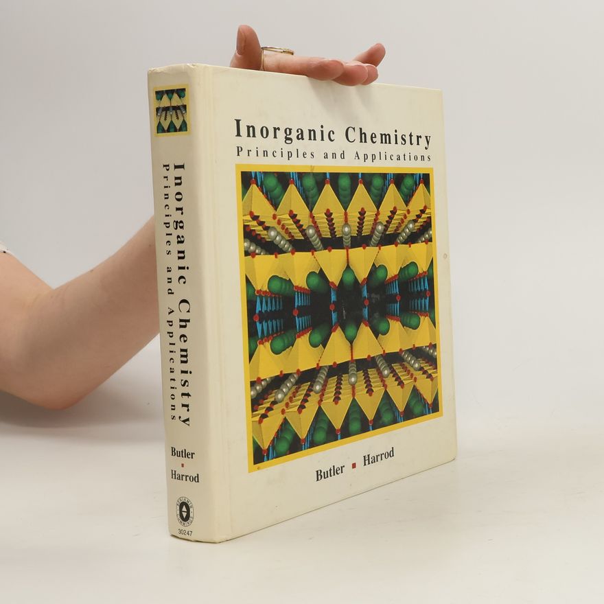 Various authors Inorganic Chemistry. Principles and Applications