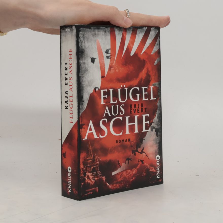 Kaja Evert Flügel aus Asche