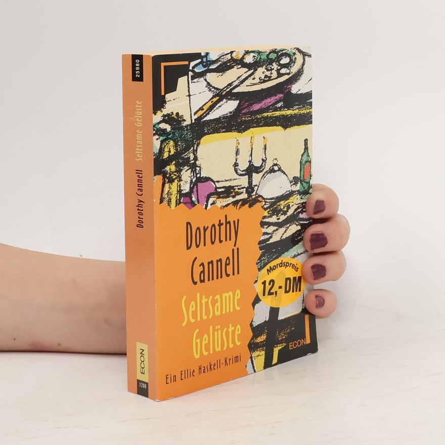 Dorothy Cannell Seltsame Gelüste.