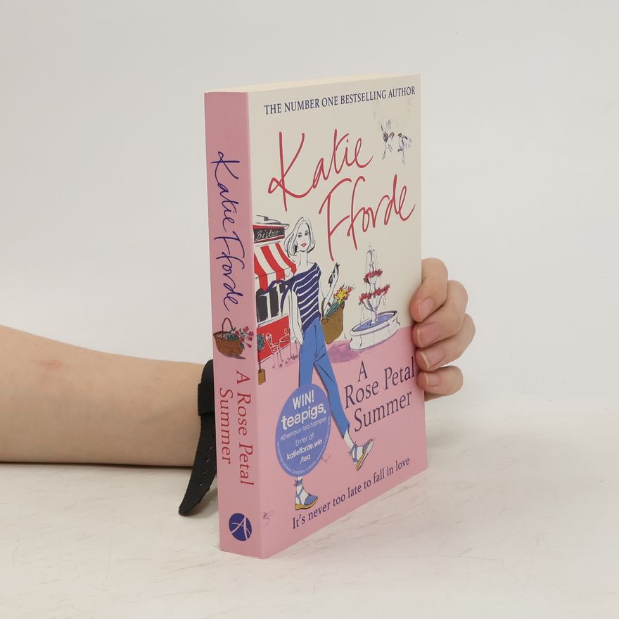 Katie Fforde A Rose Petal Summer