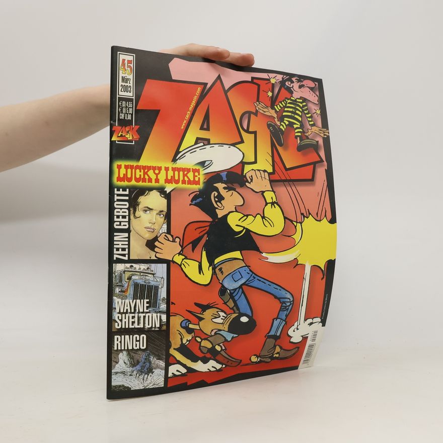 Klaus D. Schleiter Zack 45/2003