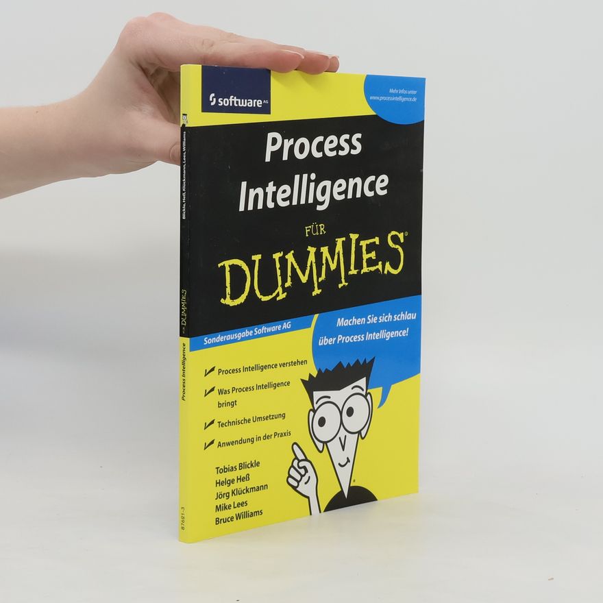 Mike Lees Process Intelligence für Dummies