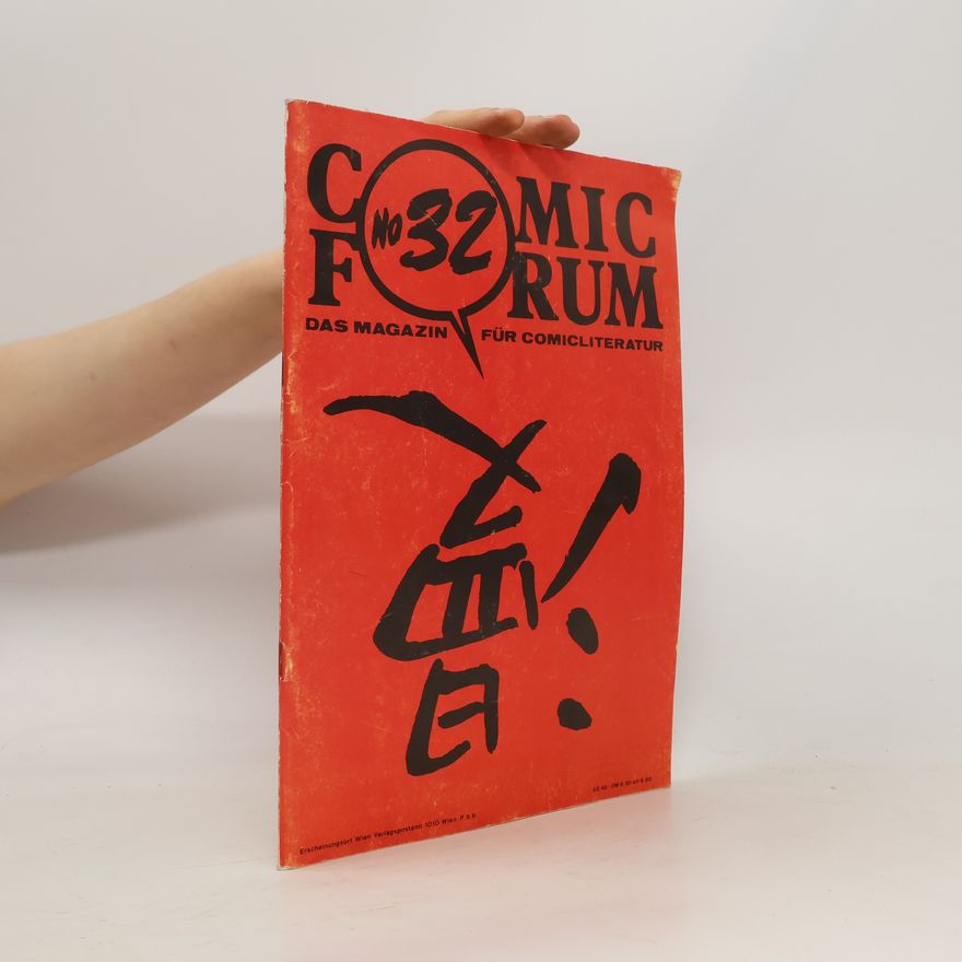 Collectif d'auteurs Comic Forum No 32