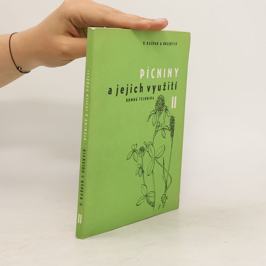 Autores varios Pícniny a jejich využití II