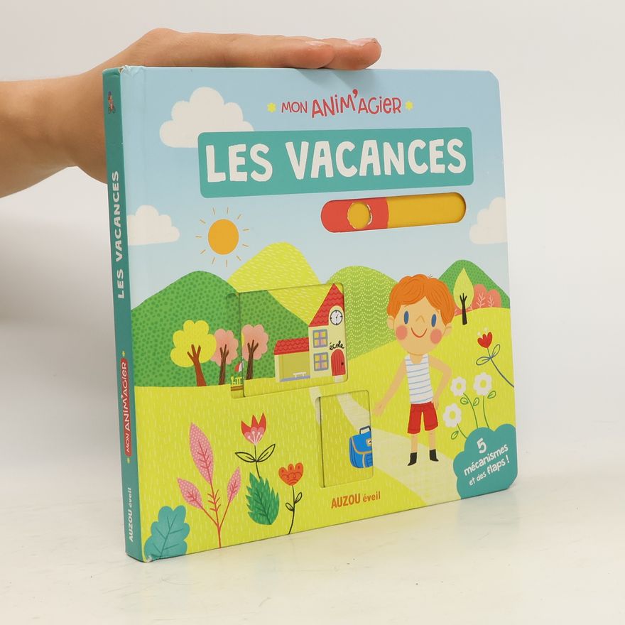 Kolektiv autorů Les vacances