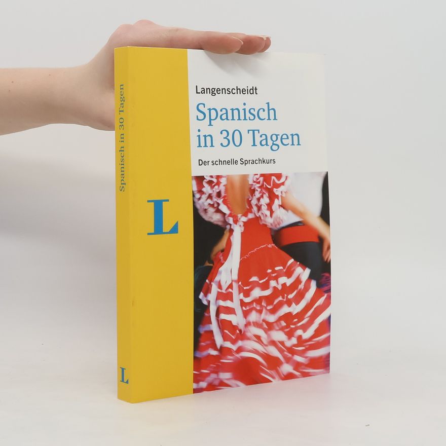 Autorenkollektiv Langenscheidt Spanisch in 30 Tagen