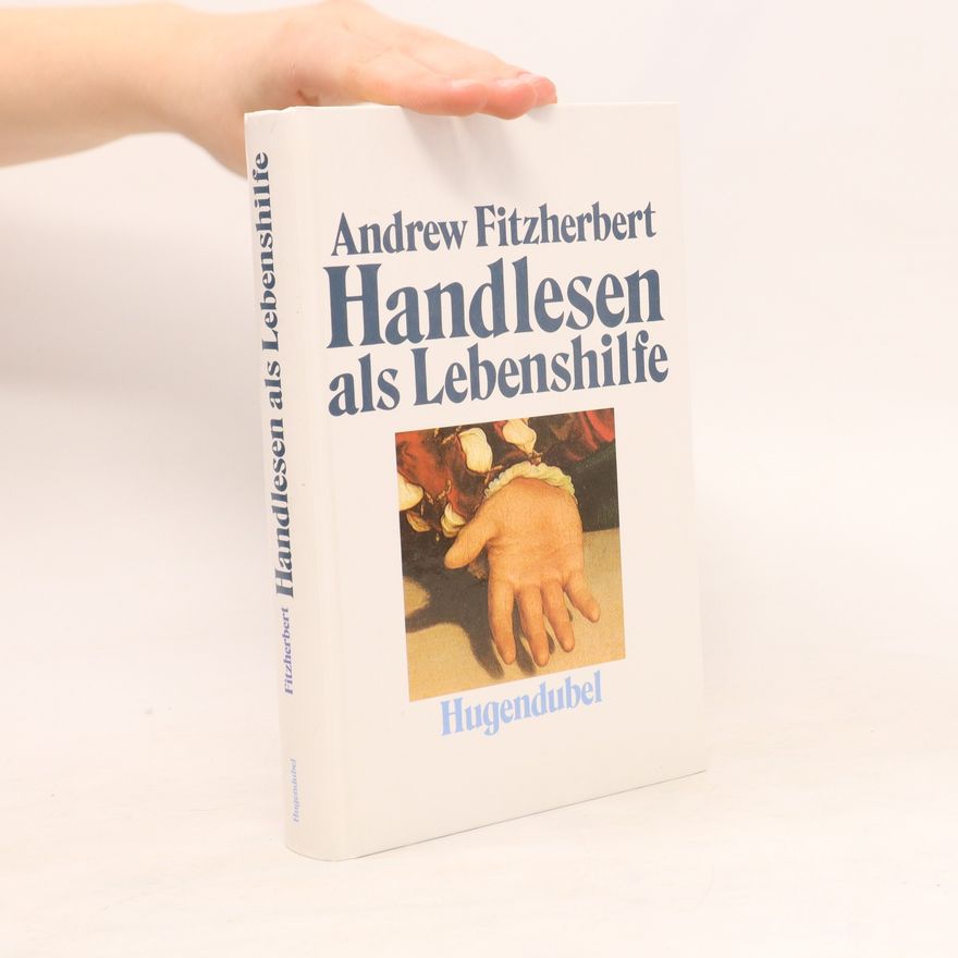 Andrew Fitzherbert Handlesen als Lebenshilfe