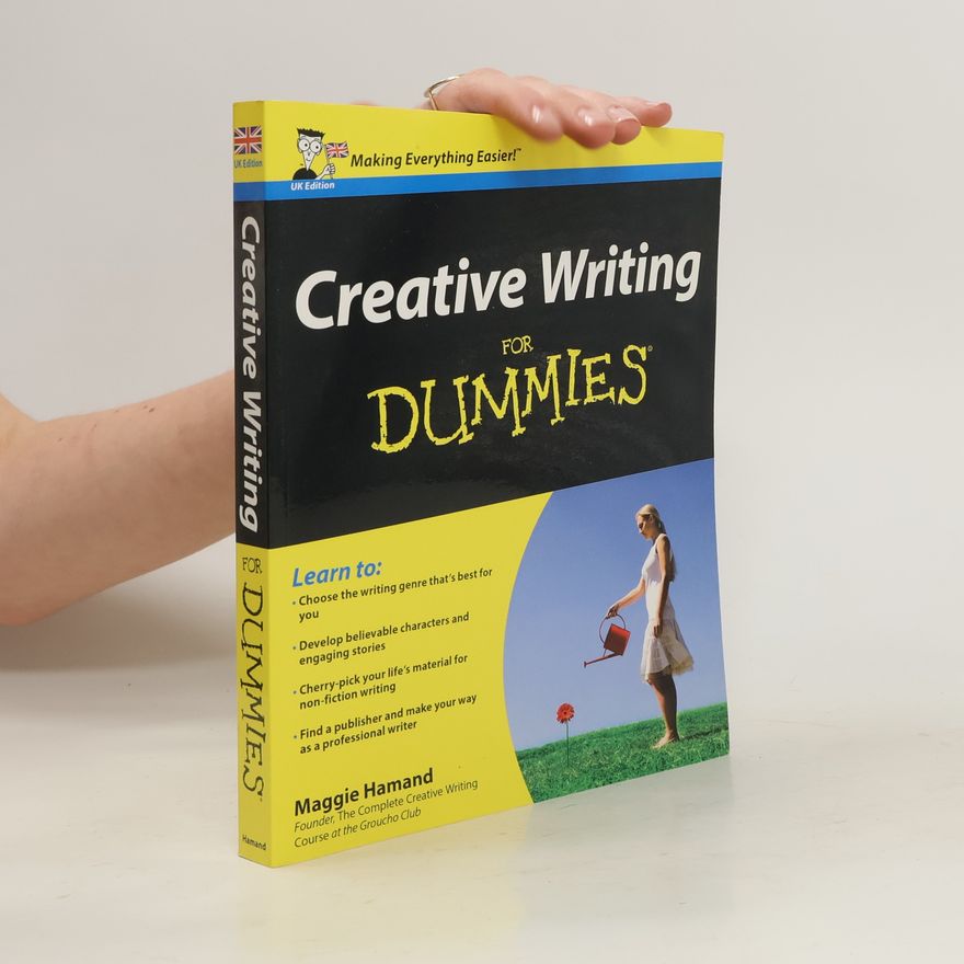 Maggie Hamand Creative Writing For Dummies