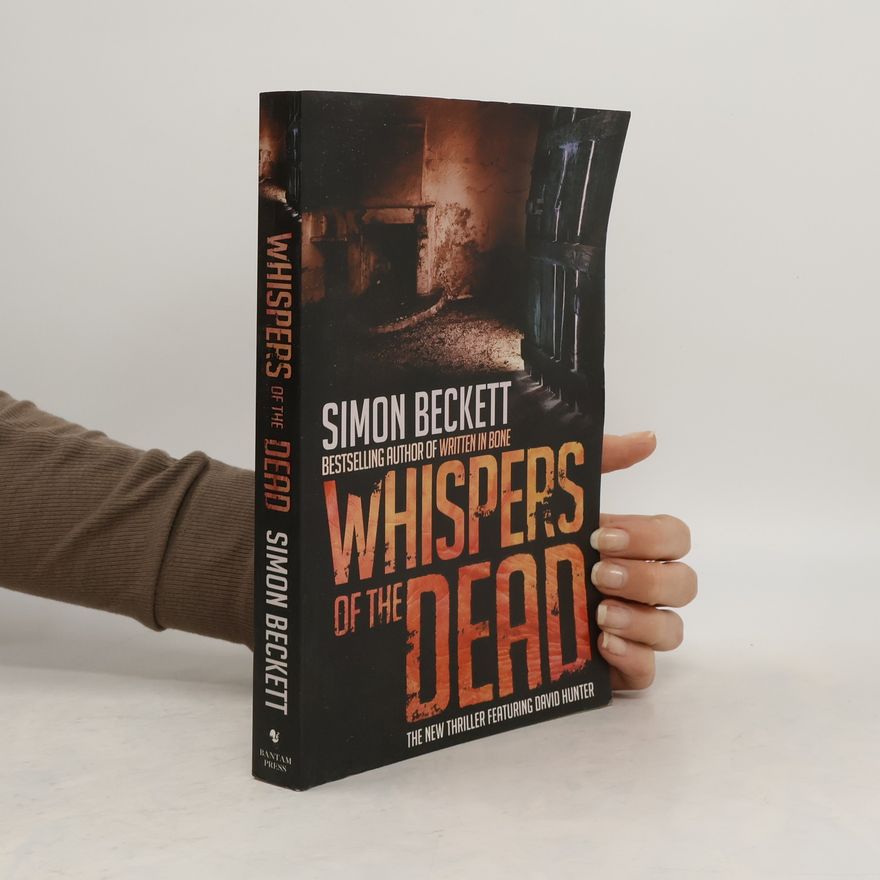 Simon Beckett Whispers of the Dead