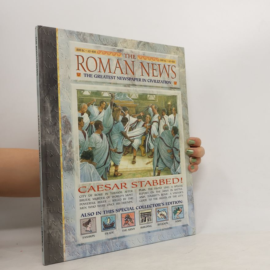 Collectif d'auteurs The Roman News