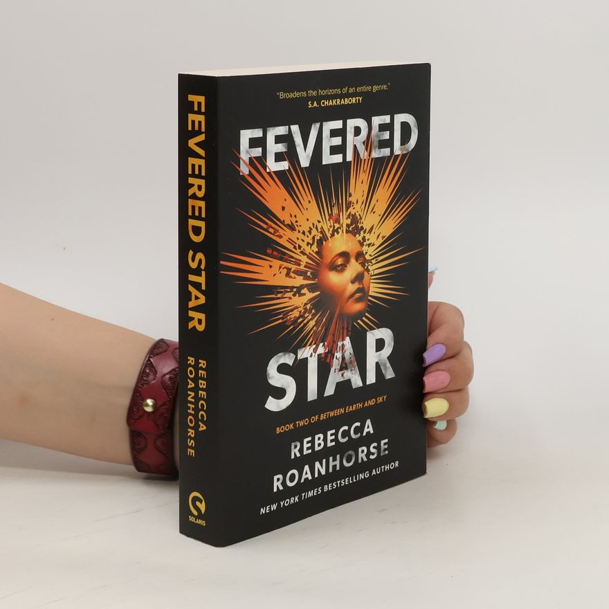 Rebecca Roanhorse Fevered Star