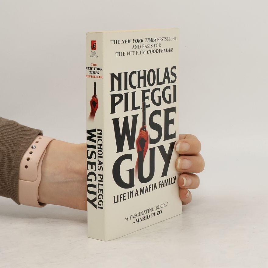 Nicholas Pileggi Wiseguy