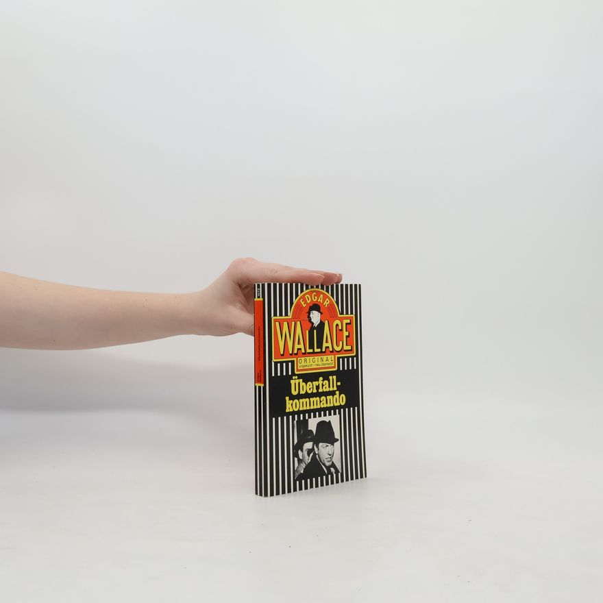 Edgar Wallace Überfallkommando