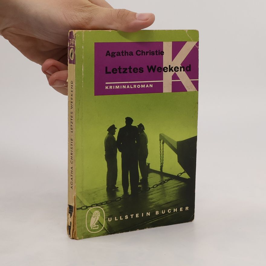 Agatha Christie Letztes Weekend