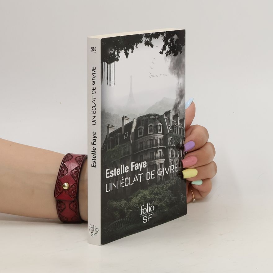 Estelle Faye Un éclat de givre