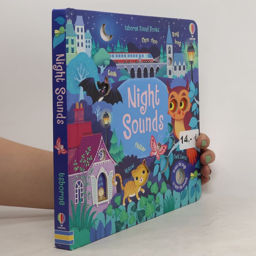 Sam Taplin Night Sounds