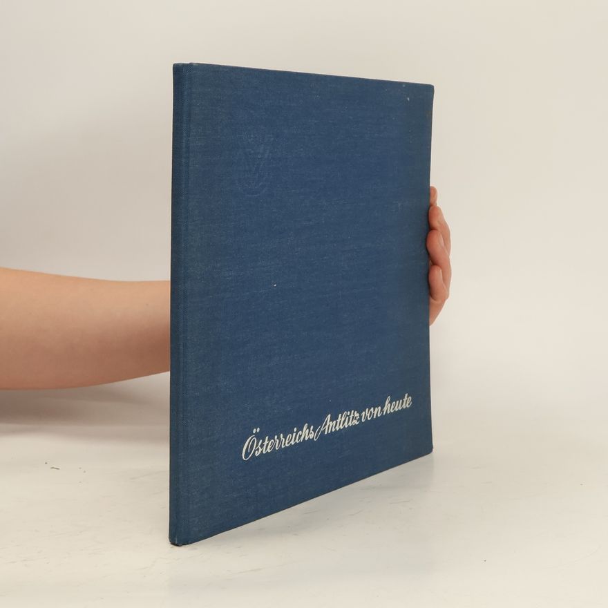 Various authors Österreichs Antlitz von heute