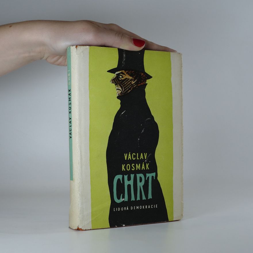 Václav Kosmák Chrt