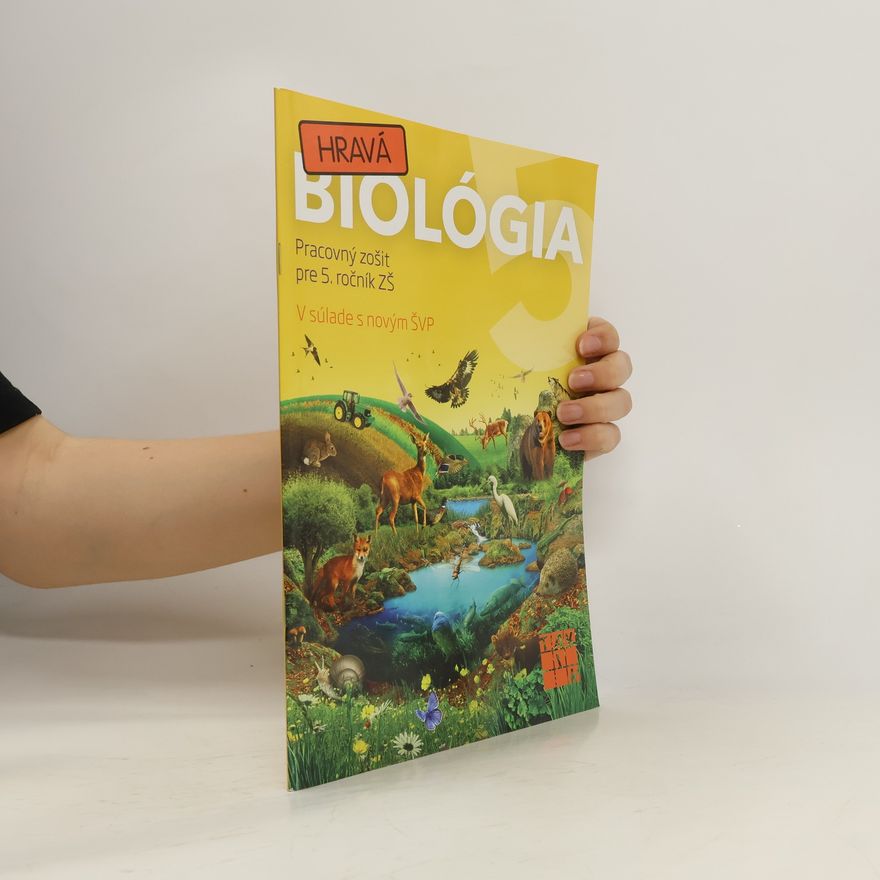 Autorenkollektiv Hravá biológia 5 PZ