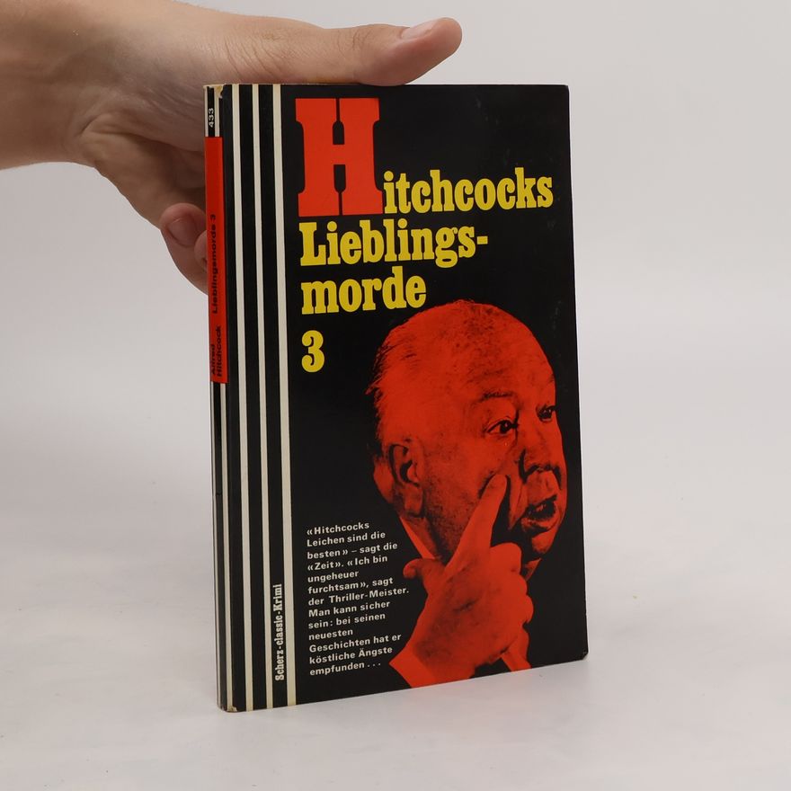 Autorenkollektiv Hitchcocks Lieblingsmorde 3