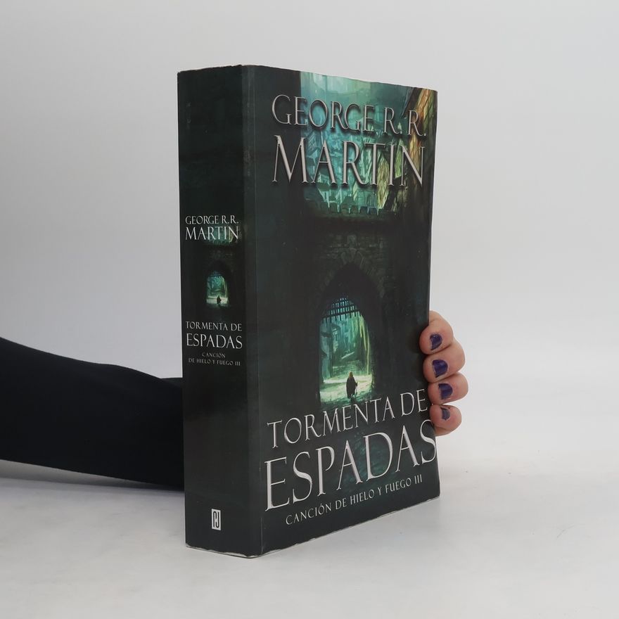 George R. R. Martin Tormenta de espadas