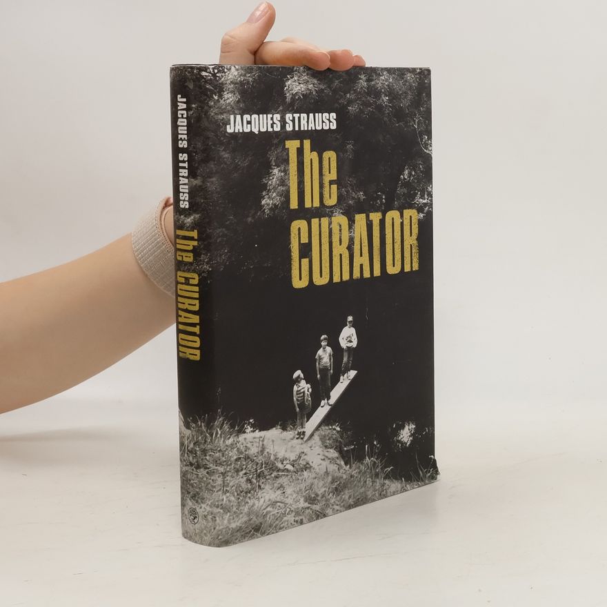 Jacques Strauss The Curator