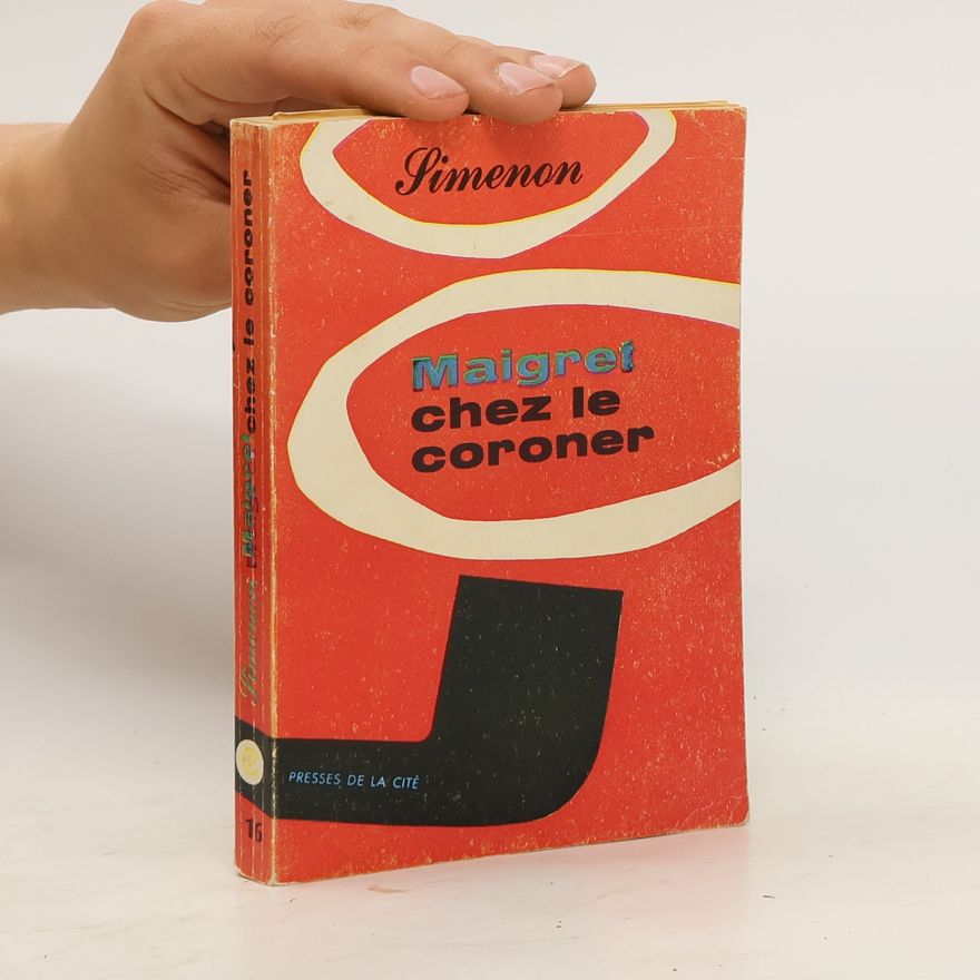 Georges Simenon Maigret chez le coroner