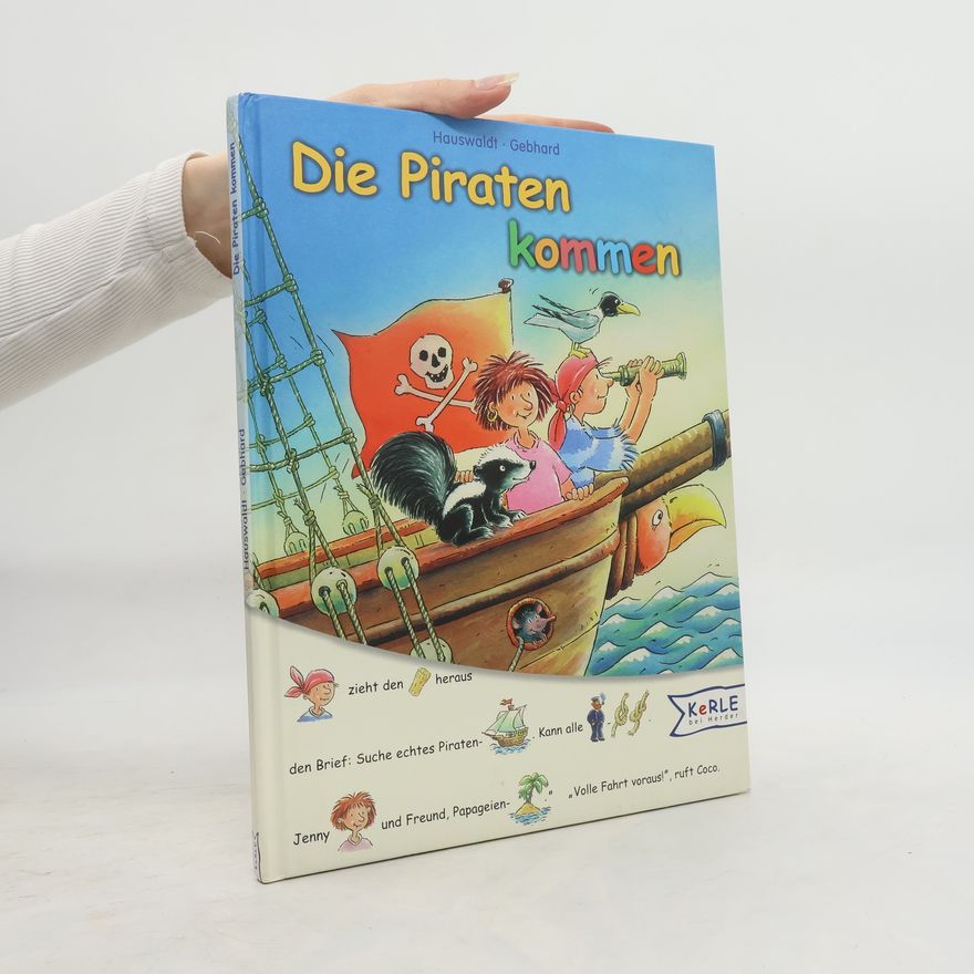 Ulrike Hauswaldt Die Piraten kommen