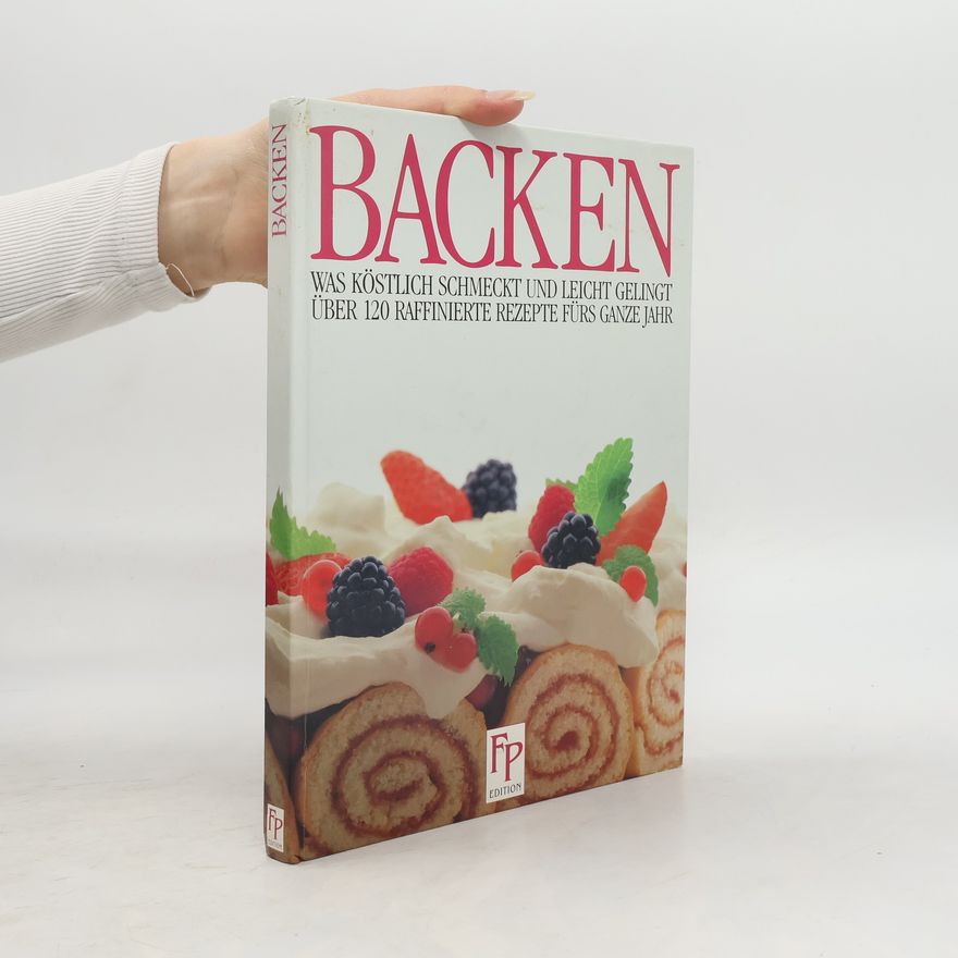Autorenkollektiv Backen