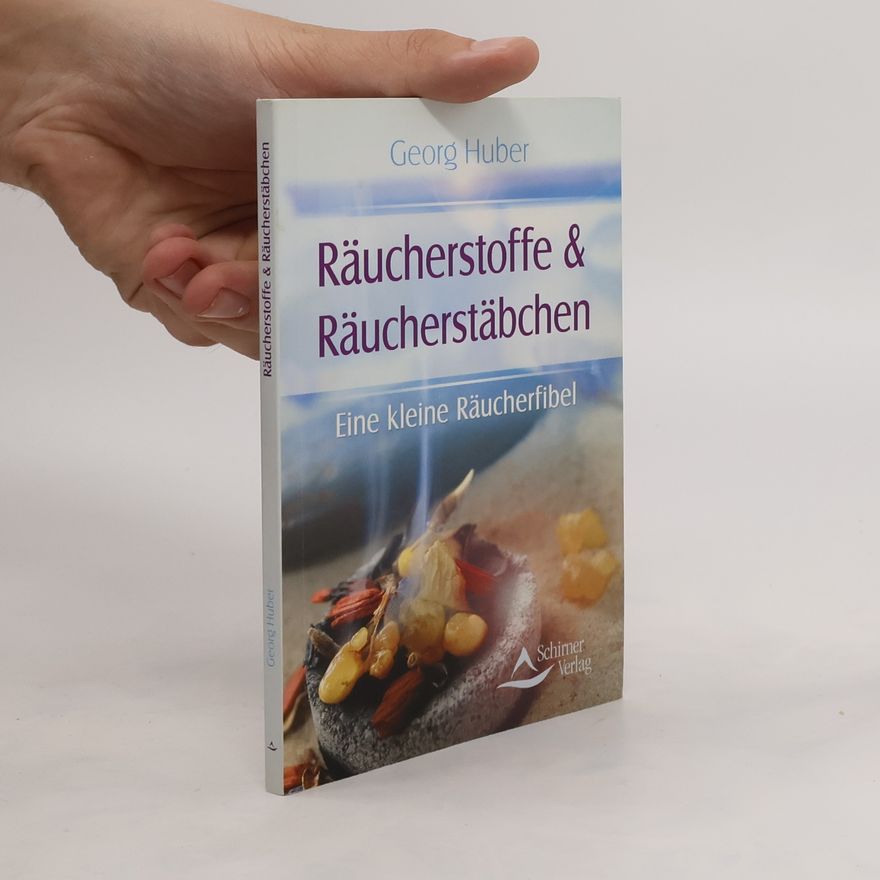 Georg Huber Räucherstoffe & Räucherstäbchen