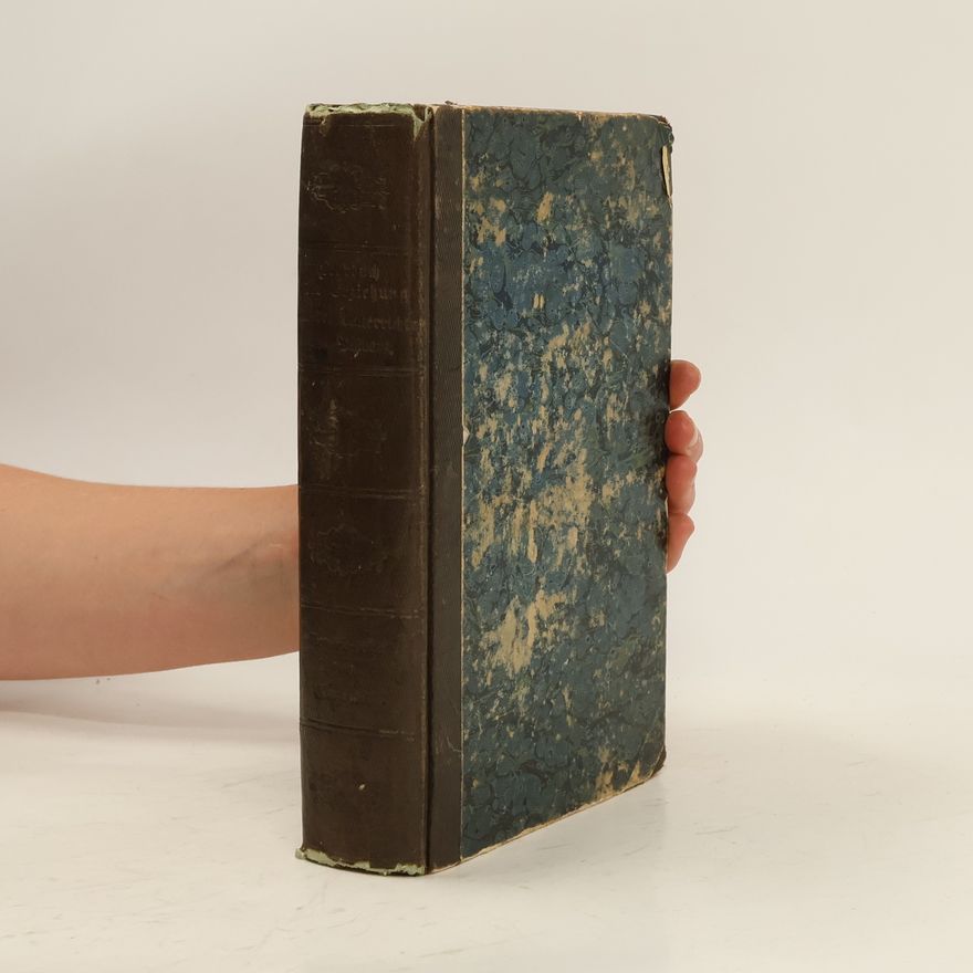 Wilhelm Jakob Georg Curtman Lehrbuch der Erziehung und des Unterrichts. Lehrbuch der allgemeinen Pädagogik