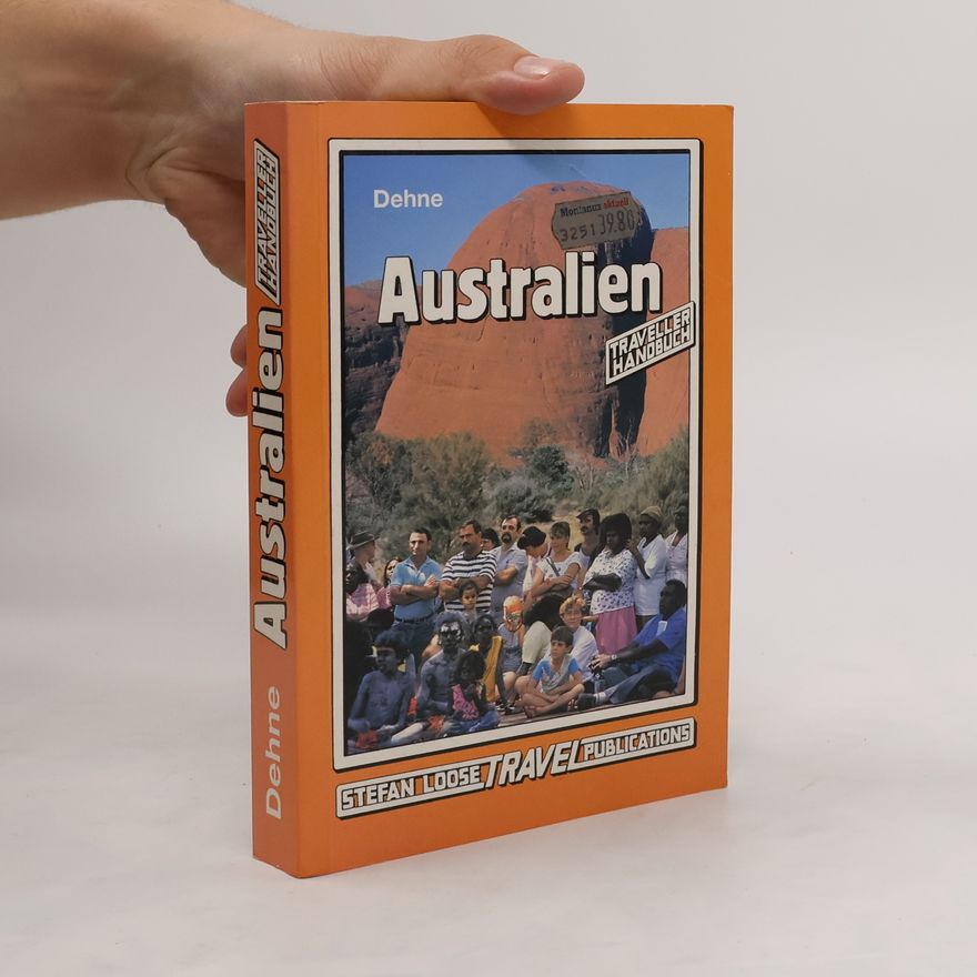 Anne Dehne Australien