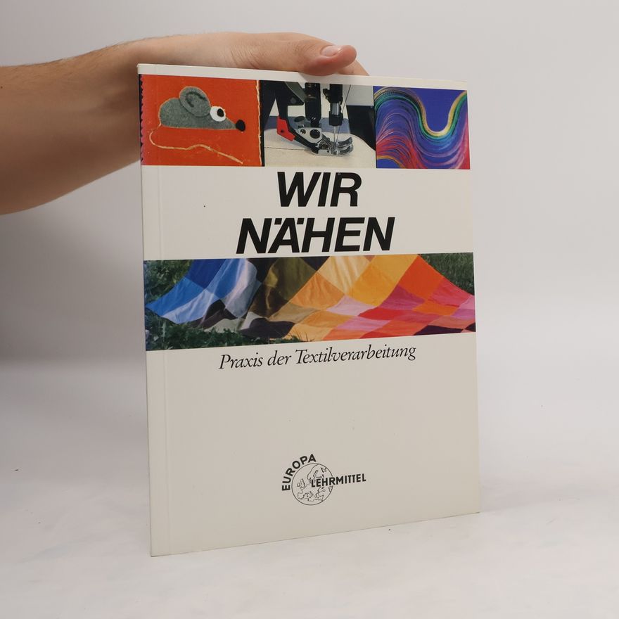 Autorenkollektiv Wir nähen