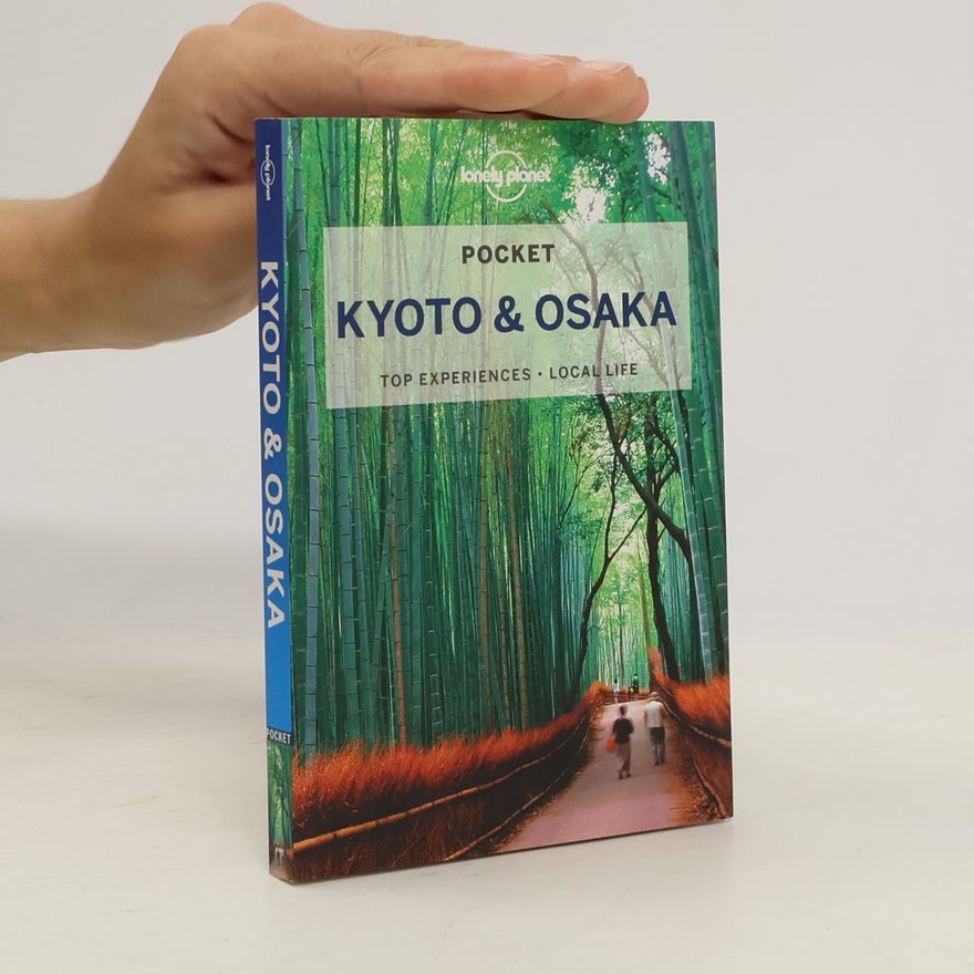 Kate Morgan Pocket Kyoto & Osaka