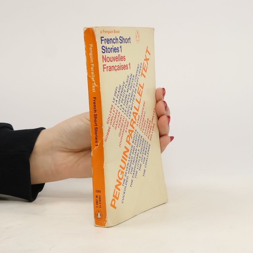 Various authors French Short Stories 1