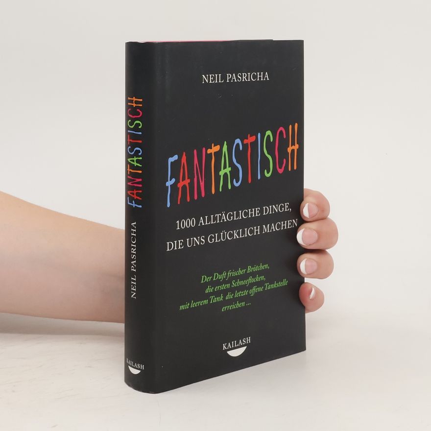 Neil Pasricha Fantastisch