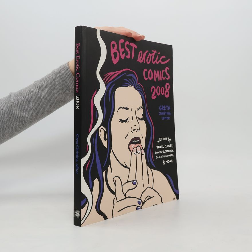 Greta Christina Best Erotic Comics 2008