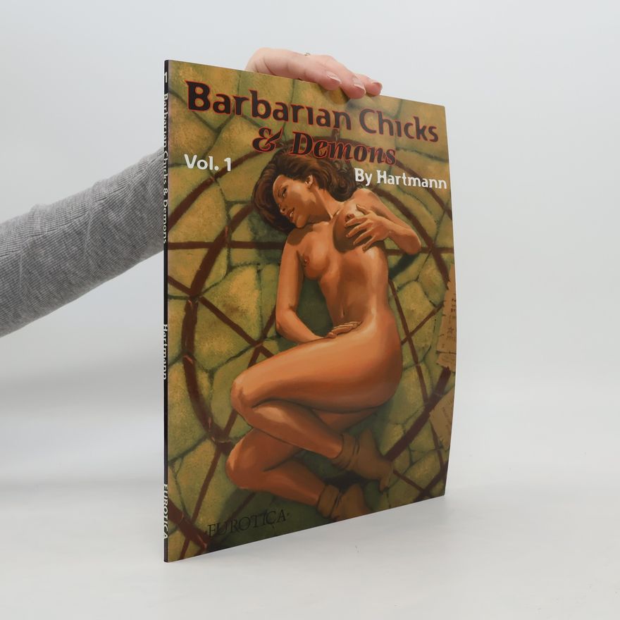NBM Publishing Company Barbarian Chicks & Demons Vol.1