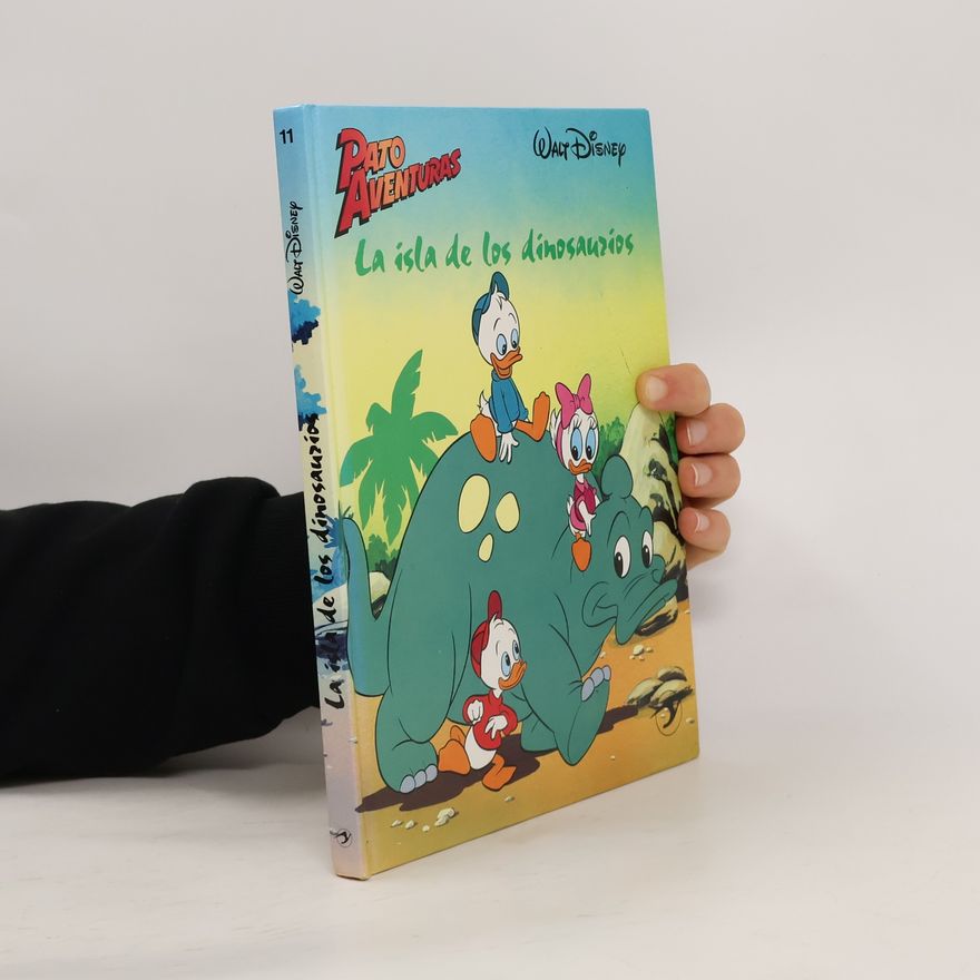 Autorenkollektiv Pato Aventuras 11. La Isla de Los Dinosaurios