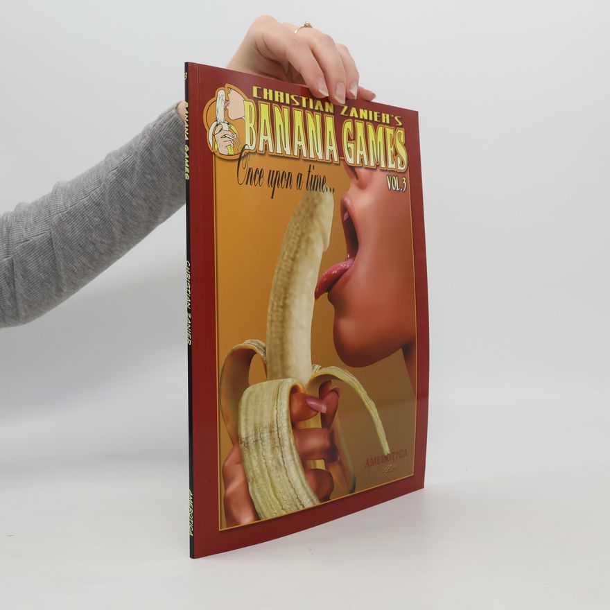 Christian Zanier Banana Games Vol.3