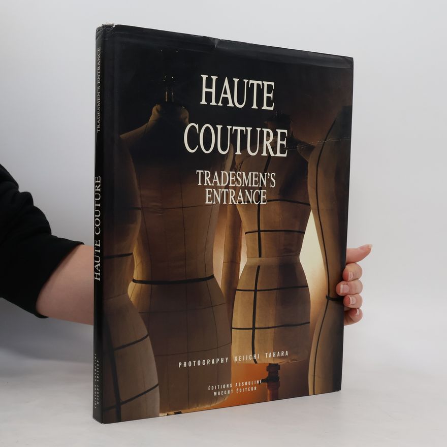 Kaiiči Tahara Haute Couture. Tradesman Ent