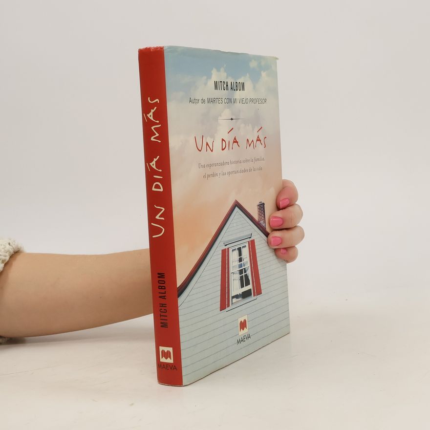 Mitch Albom Un día más