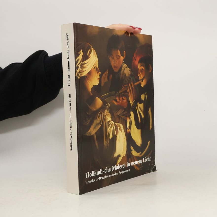 Albert Blankert Holländische Malerei in neuem Licht