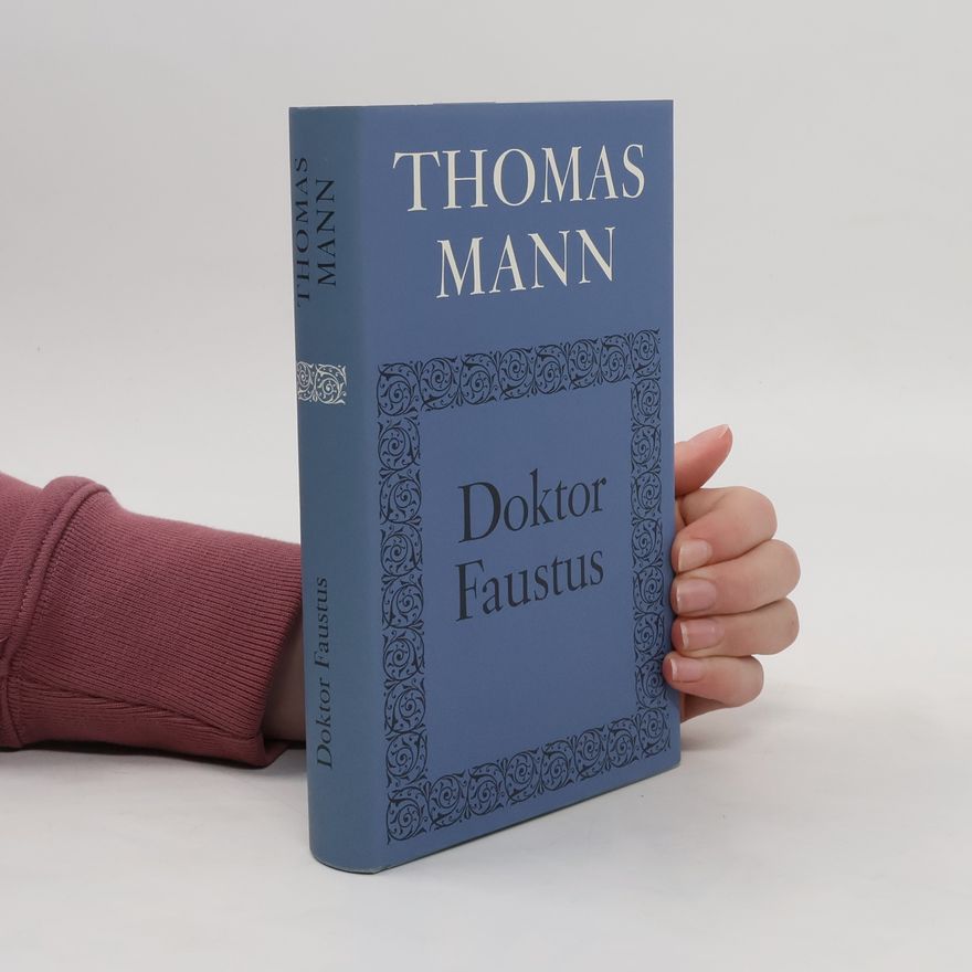 Thomas Mann Doktor Faustus