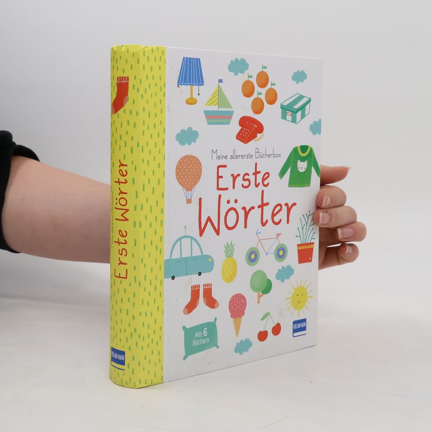 Joana Jesus Meine allererste Bücherbox - Erste Wörter