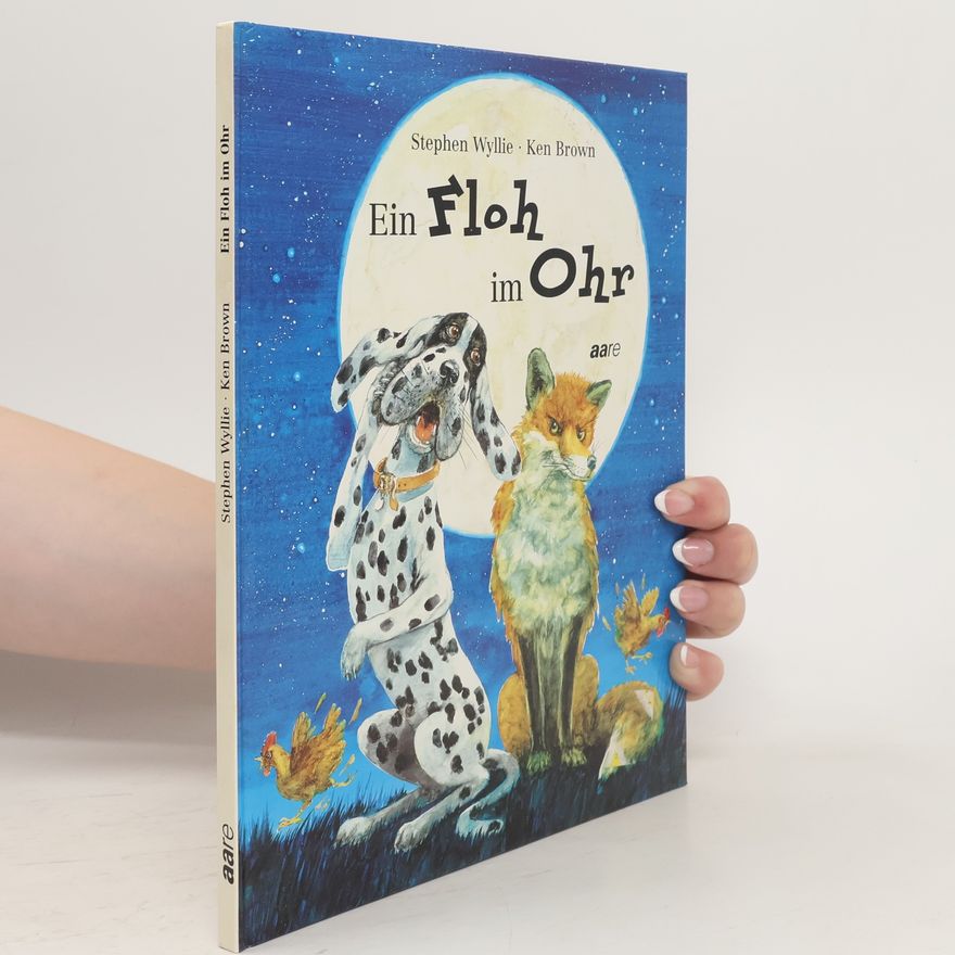 Stephen Wyllie Ein Floh im Ohr
