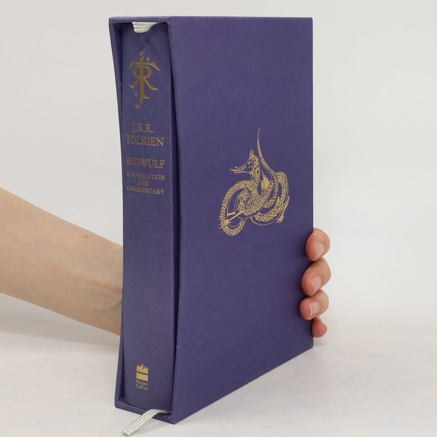 John Ronald Reuel Tolkien Beowulf